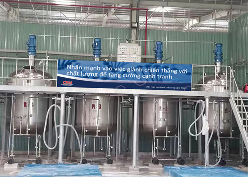 Çin QINGZHOU JINHAO NEW MATERIAL CO.,LTD şirket Profili