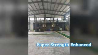 Kağıt Yüzey Mukavemetini Artıran Anyonik Haşıl Maddesi