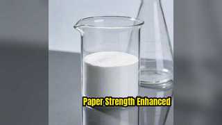 Kağıt Geri Dönüşümü İçin Islak Mukavemetli Reçine Bağ Çözücü