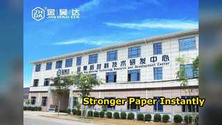 Kağıt Mukavemetini Arttıran Hidrojen Bağ Teknolojisi