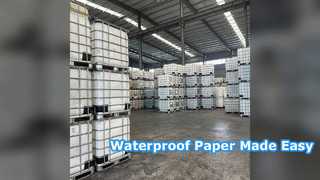 AKD Haşıl Maddesi: Kalıcı Su Direnci