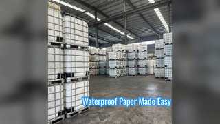 AKD Haşıl Maddesi: Kalıcı Su Direnci