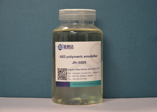 Son şirket haberleri hakkında En son teknoloji AKD polimer emülgatör