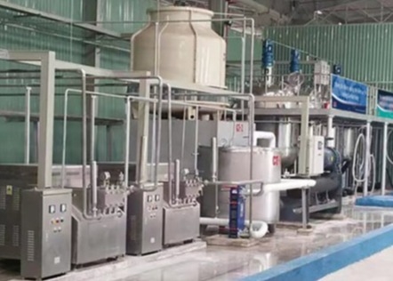 Kaynama Noktası &gt;100°C ve PH 7,0 - 8,0 Olan Endüstriyel Kullanım Köpük Kesici Köpük Giderici