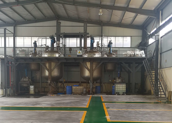 CAS 25085-02-3 Kuru Mukavemet Ajanı Kağıt Yapımı Kimyasal Yardımcıları