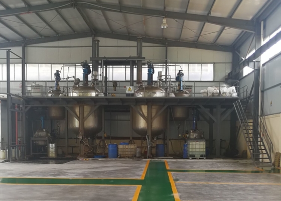 % 36 Yüksek Konsantrasyon Tutma Yardımcıları 500cp Viskozite 1.21 Yığın Yoğunluk