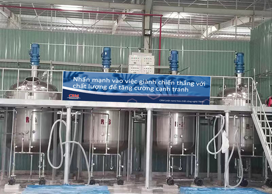 200 kg / 1000 kg kağıt kurutma makinesinin çıkartma ajanı 12 aylık raf ömrü ile performansını arttırır