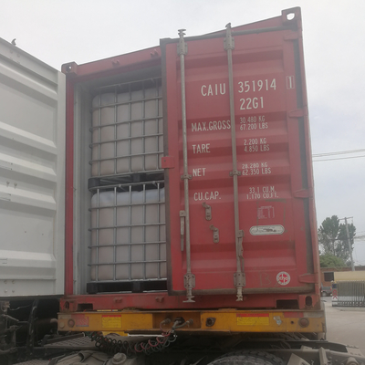 Kaynama Noktası 100C yoğunluk 1.2-1.3 G/cm3 En iyi ve dayanıklı tekstil bitirme için boyutlandırma ajanı