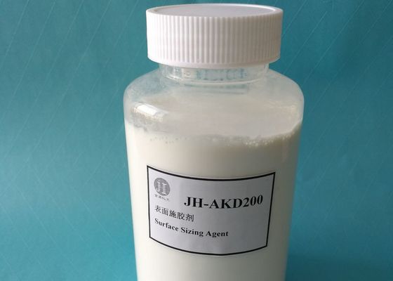 Kağıt Kimyasalları Alkil Keten Dimer Emülsiyon Wax Yüzey Boyutlandırma