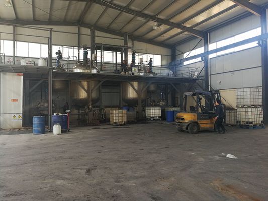 ISO Krem Sıvı JH AKD200 AKD Boyutlandırma Ajanı Kağıt Yüzey Kalitelerini İyileştiriyor