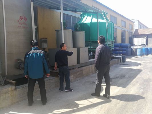 Karton JH AKD200 AKD Boyutlandırma Ajanı Yüksek Mukavemetli Oluklu Kağıt