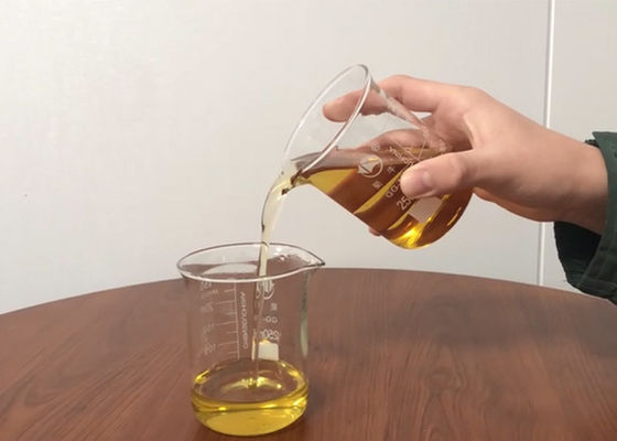 Kağıt Mendil Geçim Kağıdı İçin Yüzde 99 Mineral Yağ Bazlı Salım Ajanları