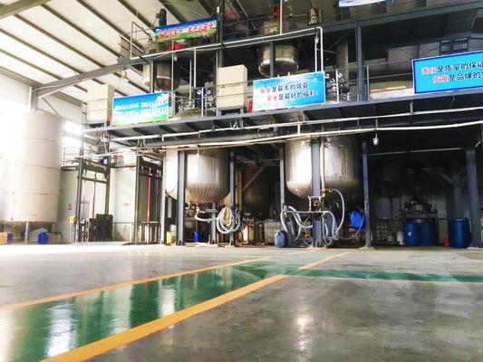 Kağıt Mendil İçin 300cp Mineral Yağ Bazlı Yayın Yazma Kağıdı