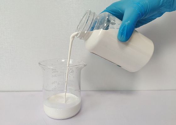 50cp Yüksek Polimer AKD Nötr Boyutlandırma Ajanı Yüzde 20 Katı Alkalin Boyutlandırma Ajanı