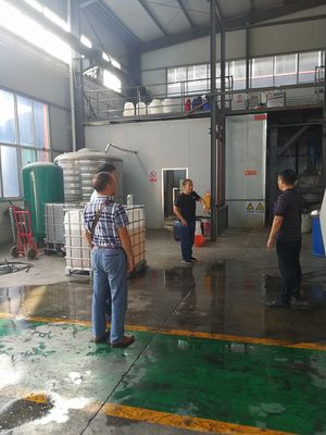 JH-SA2600 Kağıt Endüstrisinde Yüzey Sinerjik Boyutlandırma Ajanı Sütlü Beyaz