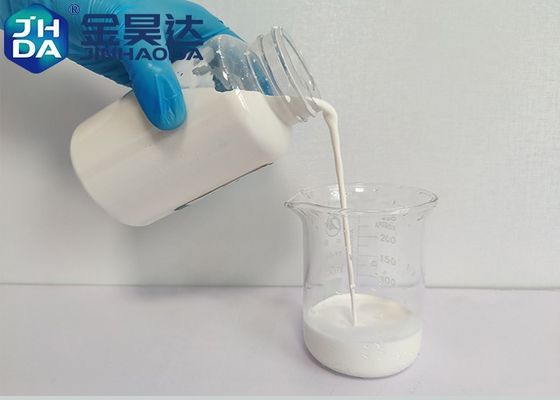 JH1219% 40 Anyonik Balmumu Emülsiyonu, Çeşitli Kağıtlar İçin Kağıt Boyutlandırma Derecesini İyileştirir