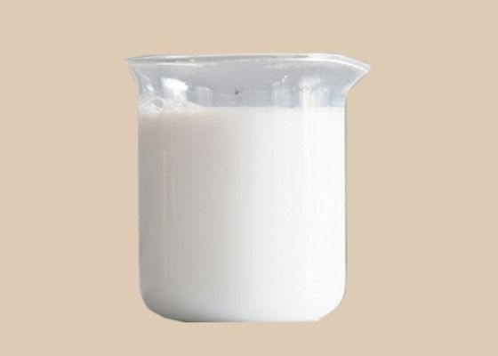 Beyaz Emülsiyon ISO14001 %30 Katı Anyonik Balmumu Emülsiyonu 200kg Davul Başına