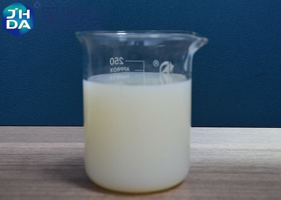Endüstriyel Sınıf Anyonik Balmumu Emülsiyon Su Yalıtım Maddesi% 30