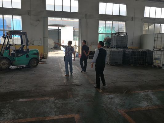 6000 - 9000cps Viskoziteli Yüksek Isı Direnci Kağıt Kuru Mukavemet Katkıları