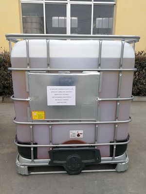 Dekoratif Baz Kağıt İçin 200L veya 1000L Tambur Yüksek Katı İçerikli Islak Mukavemet Maddesi
