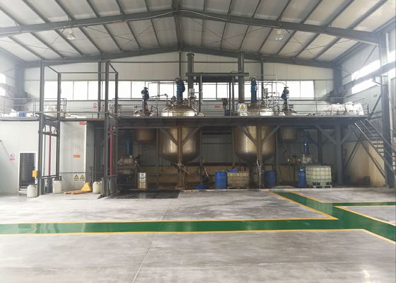 JHMD666 PH4.0-6.5 Enzimle İlgili Kimyasalları Daha Az Enerji Tüketimi
