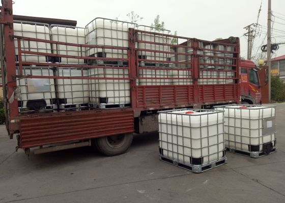 Kırışıklık Kazıyıcı için 30cp% 96 Kurutucu Sıyırma Ajanı Yağlama Koruması