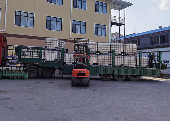 Hızlı Yerleşme JH1311 Su Çözücü Ajan Su Arıtma% 40