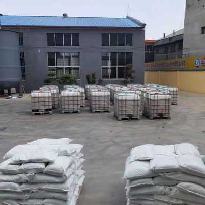 Boyutlandırma Ajanımızla Üretim Verimliliğinizi Maksimumlaştırın Densitesi 1.2-1.3 G/cm3