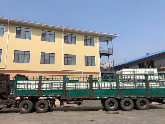 Varil ambalajlı kağıt yapımında atık su için yüksek katı içerikli beyaz emülsiyon JH901B köpük giderici