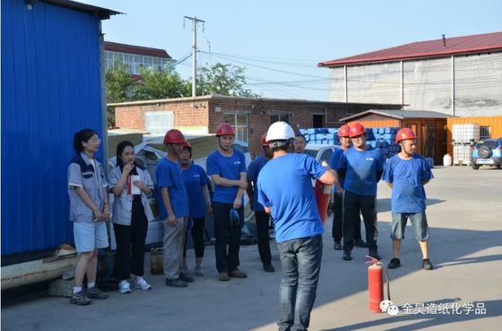 Stiren Akrilik Yüzey Boyutlandırma Maddesi