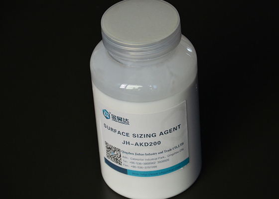 %25 AKD Boyutlandırma Ajanı Alkil Keten Dimer Wax Emülsiyon Kağıt Kimyasal