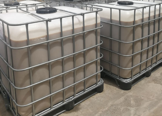 İyi bir fiyat. B2B Kullanımı İçin Açık Kahverengi Sıvı Akrilatlar Kopolimer Yüzey Haşıllama Maddesi çevrimiçi