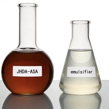 İyi bir fiyat. Yüksek saflık (> 98%) Hızlı sertleşme süresi ve tek molekül kapsamlı fonksiyonel kimyasal ASA emülsiförü kağıt boyutlandırma için çevrimiçi