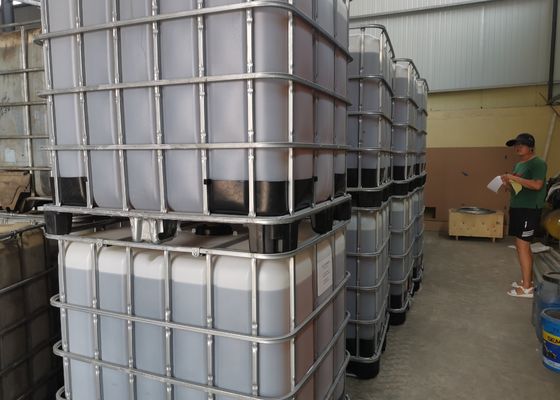 İyi bir fiyat. Kağıt Endüstrisi için JH1201 Kağıt Yapma Katkı Maddeleri Açık Sarı Islak Mukavemet Reçine çevrimiçi