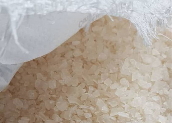 Tekstil Boyamada Su Arıtma ve Mordan Alüminyum Sülfat / Kek Şap / Filtre Şap / Papermaker'S Şap