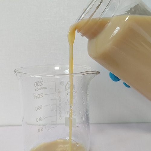 % 30 katı içeriği ve 0C'nin altındaki dondurma noktası içeren Kationik styren akrilik yüzey boyutlandırıcı ile boyutlandırmayı optimize edin