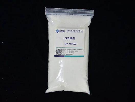 İyi bir fiyat. MX-W8503 Kağıt ve Selüloz Yapımı İçin Su Arıtma Maddesi çevrimiçi