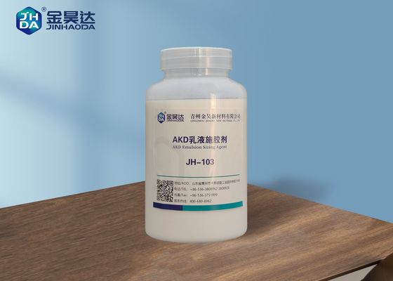 JH-103 Nötr Yüzey Boyutlandırma Ajanı Alkil Keten Dimer