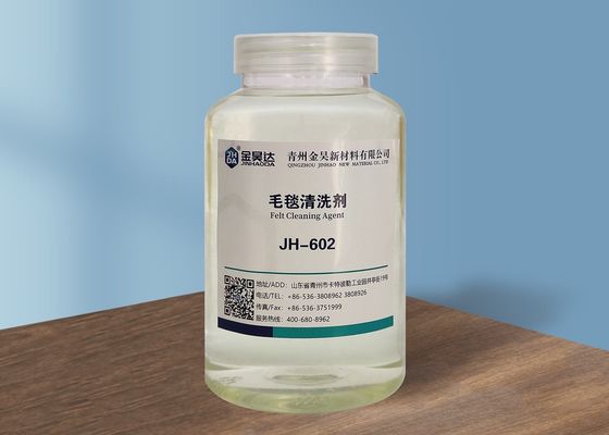 İyi bir fiyat. Kağıt Kalitesini Artırmak İçin Kağıt Yapımı İçin ISO9001 PH10-14 Kağıt Yapımı Keçe Temizleyici çevrimiçi