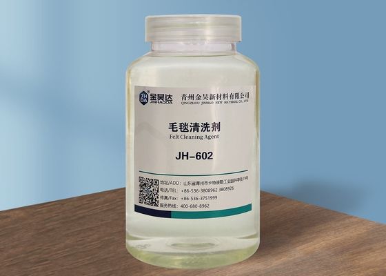 İyi bir fiyat. Açık Sarı Sıvı PH12 Kağıt Yapımı Keçe Temizleme Maddeleri çevrimiçi