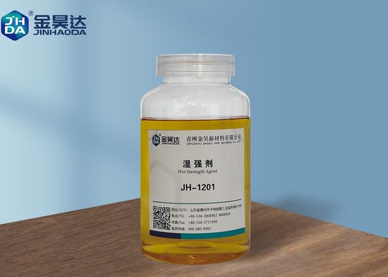 İyi bir fiyat. Doku Kağıdı Yapımı İçin Açık Sarı Viskozite Sıvı Islak Mukavemet Maddesi çevrimiçi