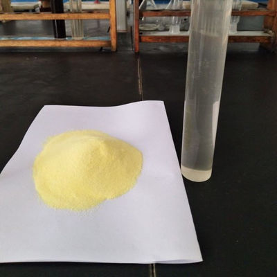 İyi bir fiyat. Kokusuz PAC Endüstriyel Uygulamalar için Esas Kimyasal Kokusuz çevrimiçi