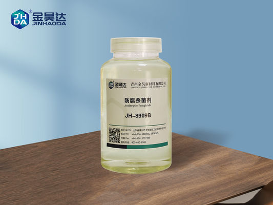 İyi bir fiyat. How to achieve long-term antibacterial effects？How to ensure the safety and environmental friendliness of disinfectant？Our isothiazolinone fungicide can meet your requirements. çevrimiçi