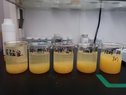 İyi bir fiyat. Asitlik Yaş Mukavemet Reçinesi Ayrıştırıcı Suda Çözünür Kağıt Geri Dönüşümü İçin Nitrojen-Karbon Bağlarını Kırar çevrimiçi