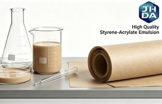 İyi bir fiyat. Stiren Akrilik Yüzey Boyutlandırma Ajanı, Mükemmel Su Direnci Düşük Dozajlı ve Kağıt Üretimi İçin Biyolojik Ayrılabilir çevrimiçi
