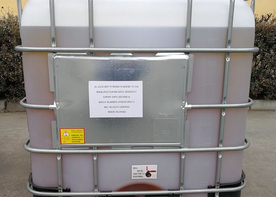 İyi bir fiyat. Pae Reçinesine Dayalı 300mpa.S Doku Kağıdı Kimyasalları Islak Mukavemet Maddesi çevrimiçi