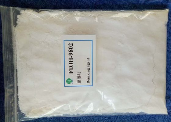 İyi bir fiyat. Kâğıt endüstrisi için kimyasal asistan olarak atık kağıt boyanma ajanı çevrimiçi