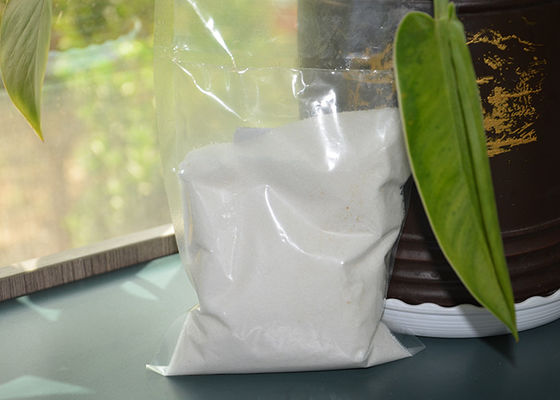 İyi bir fiyat. Beyaz Parçacıklar Su Arıtma Maddesi Katyon Polipropilen Amid JHDA çevrimiçi