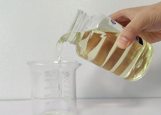 İyi bir fiyat. Kağıt Mendil Yapımı İçin Suda Çözünür Islak Mukavemetli Ajan Açık Sarı Sıvı çevrimiçi