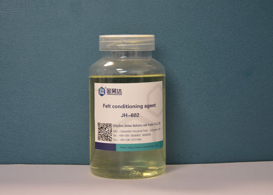 İyi bir fiyat. Dryer kumaş temizleme maddesi JH-602 ile kağıt yapım verimliliğini artırmak için Kağıt Yapımı Keçe Temizleme çevrimiçi